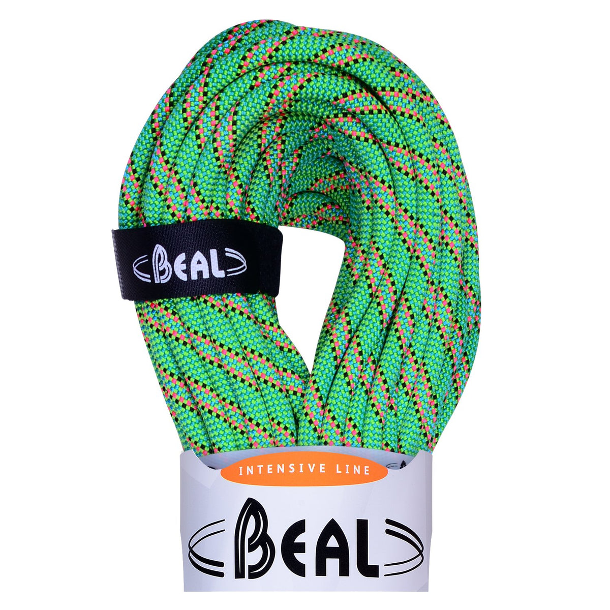 BEAL - TIGER Unicore 10mm Climbing Rope, 60m, Green — view 7