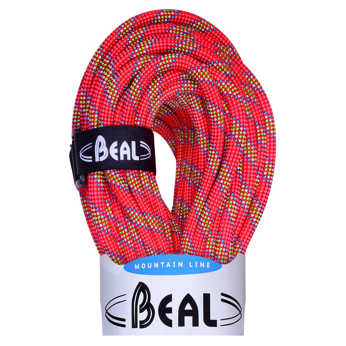 BEAL - TIGER 10MM Climbing Rope 70m - Orange — view 3
