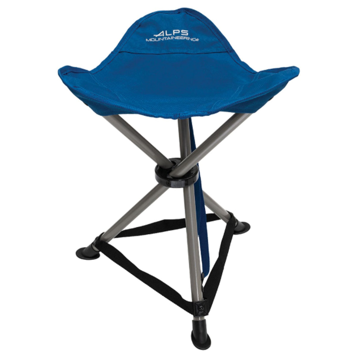 ALPS Mountaineering - Tri-Leg Stool - Deep Sea