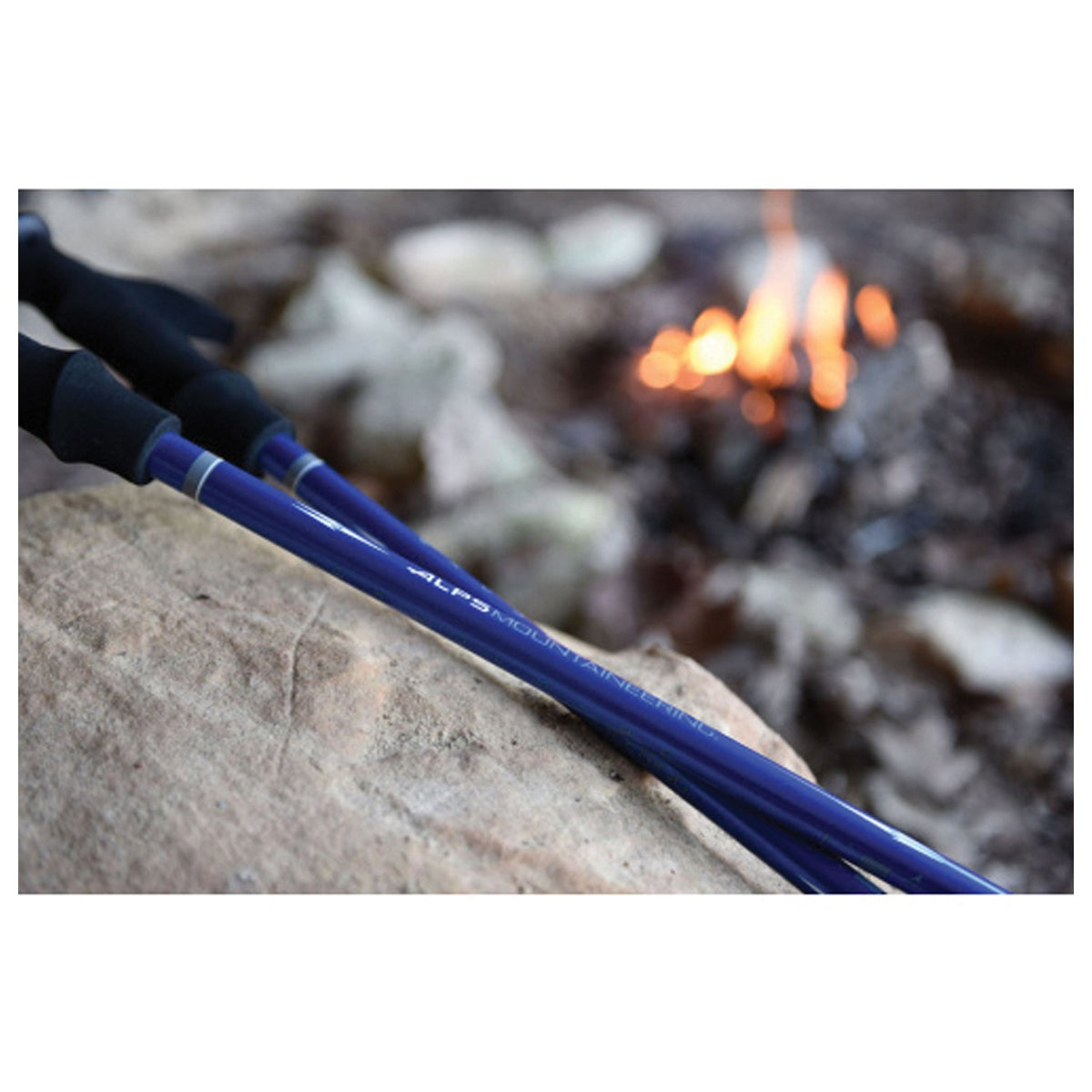 ALPS Mountaineering - Excursion Trekking Pole - Blue — view 4