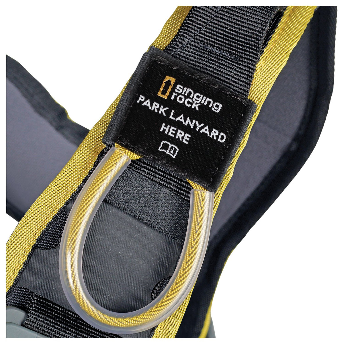 SINGING ROCK - Hook Parking Loop 2 PCS for Full-Body Harness