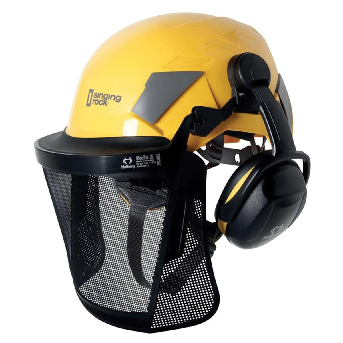SINGING ROCK - Safe Steel Mesh Visor