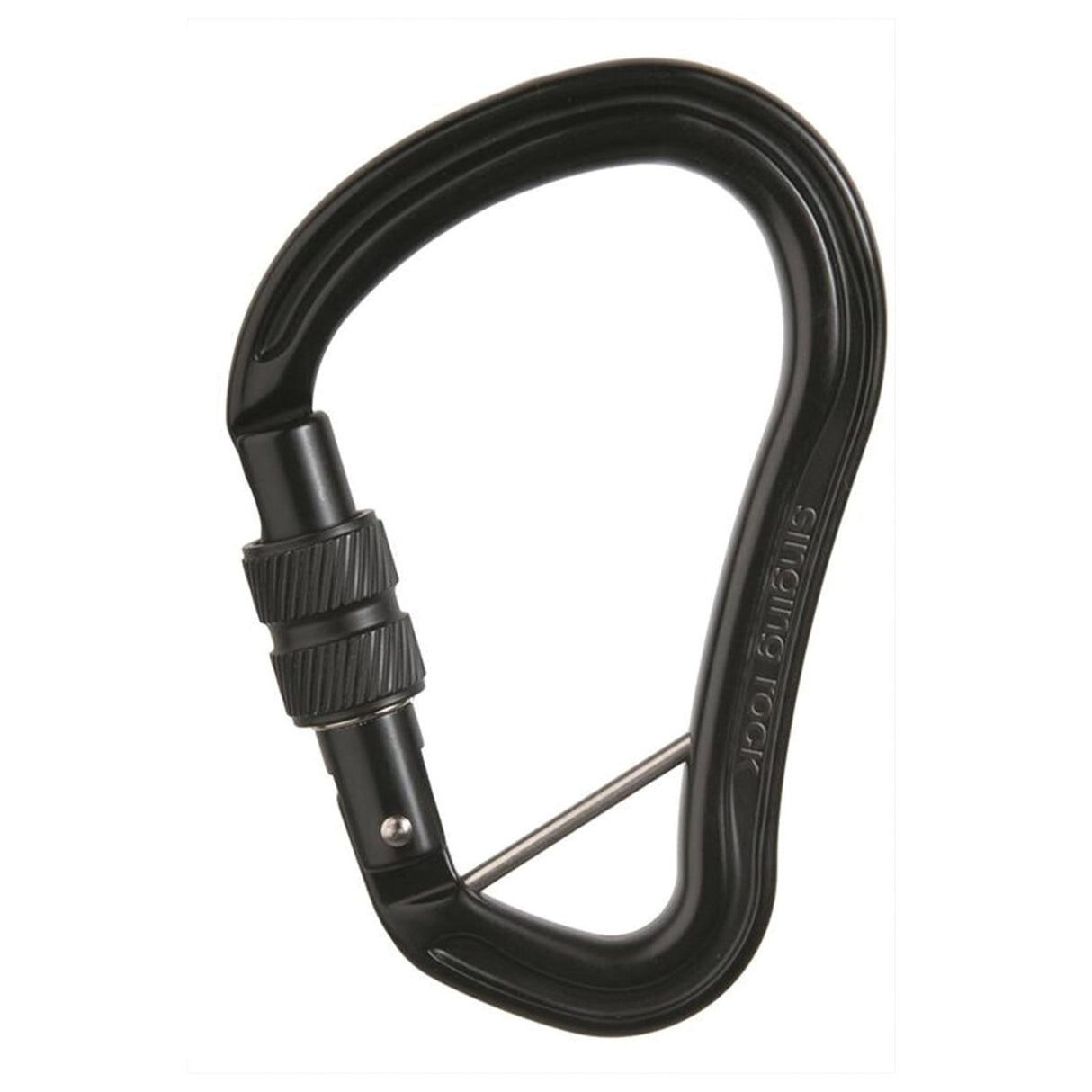 SINGING ROCK - Hector Triple BC HMS Carabiner - Black