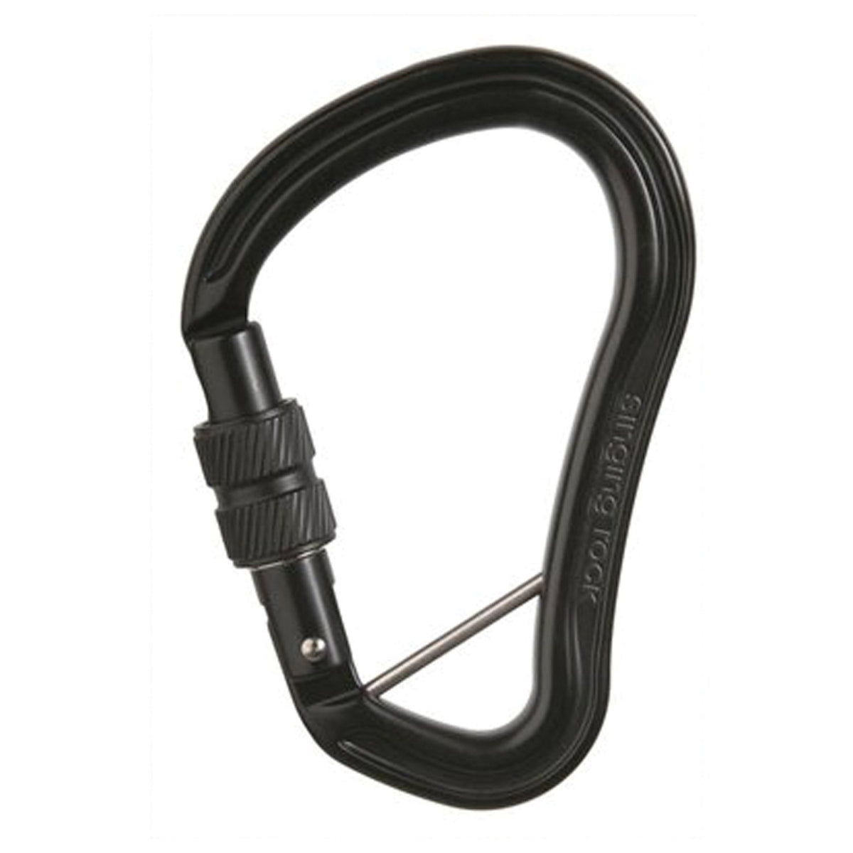SINGING ROCK - Hector SG BC HMS Carabiner - Black