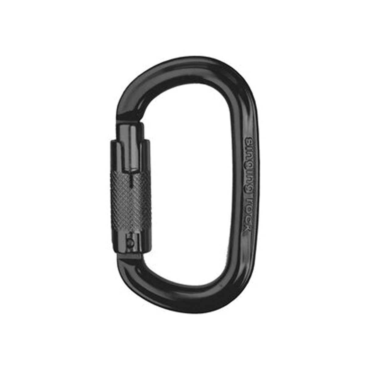SINGING ROCK - Ozone Twistlock TL Black Carabiner
