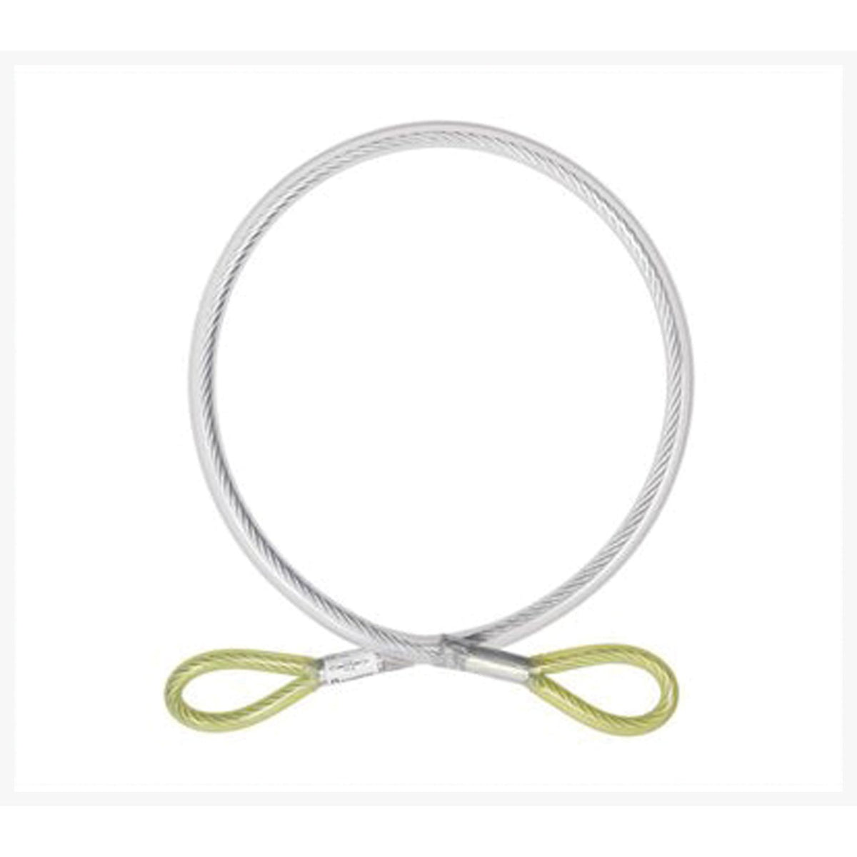 SINGING ROCK - Steel Lanyard 'I' 100CM