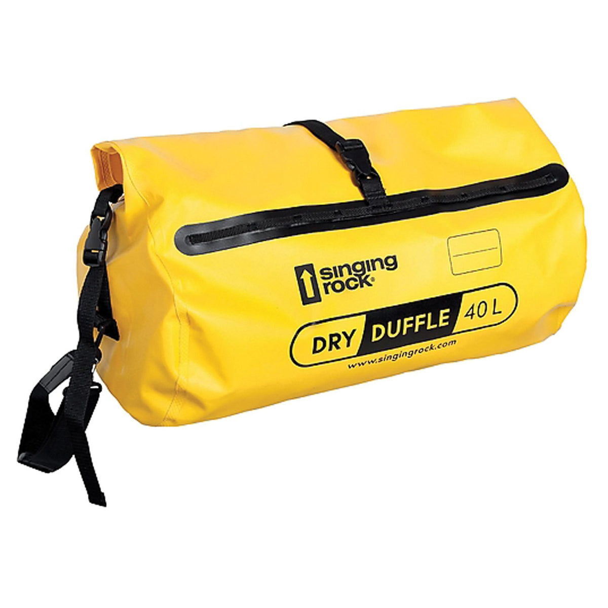 SINGING ROCK - Dry Duffle 40L Yellow — view 2