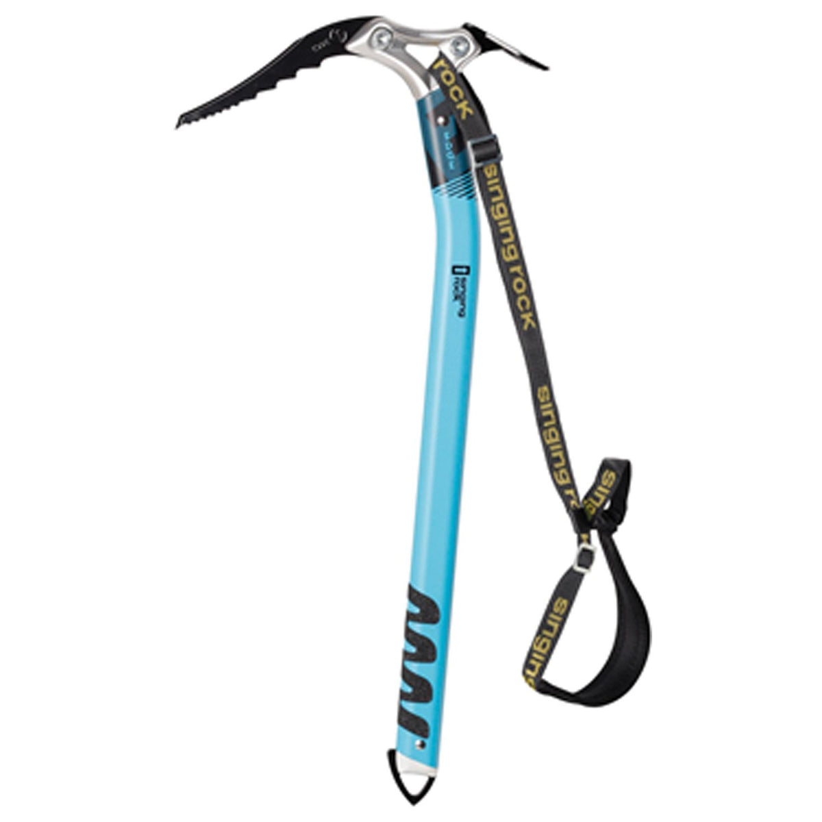 SINGING ROCK - Edge Ice Axe with Adze - Blue