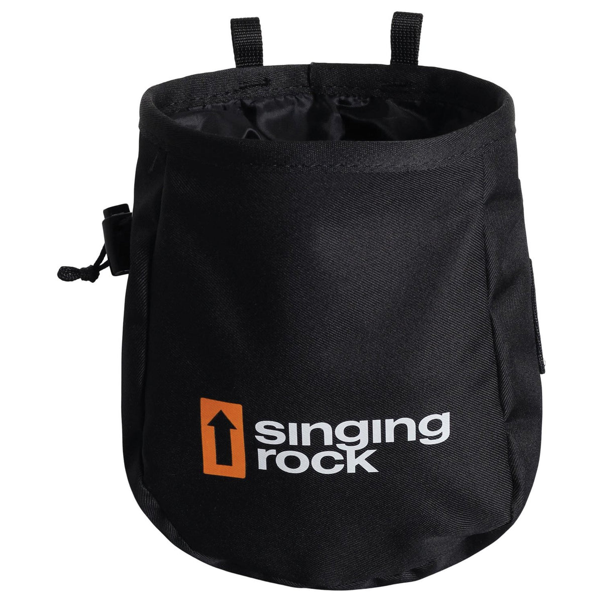 SINGING ROCK - Rocket Chalk Bag Black