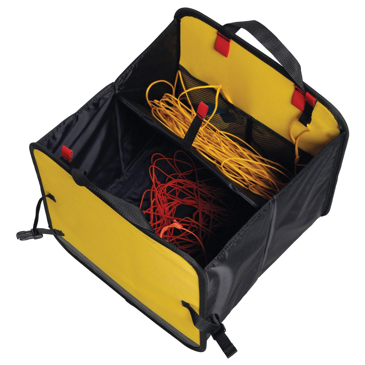 SINGING ROCK - Storage Cube in Yellow