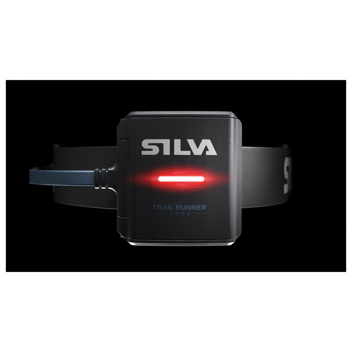 SILVA - Trail Runner Free H 400 Lumen Headlamp