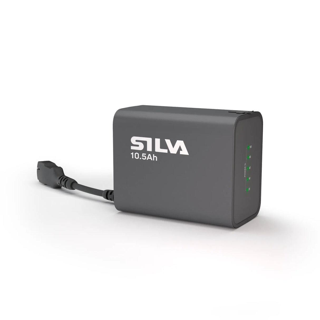 SILVA - Headlamp Battery 10.5Ah with USB-C Charging