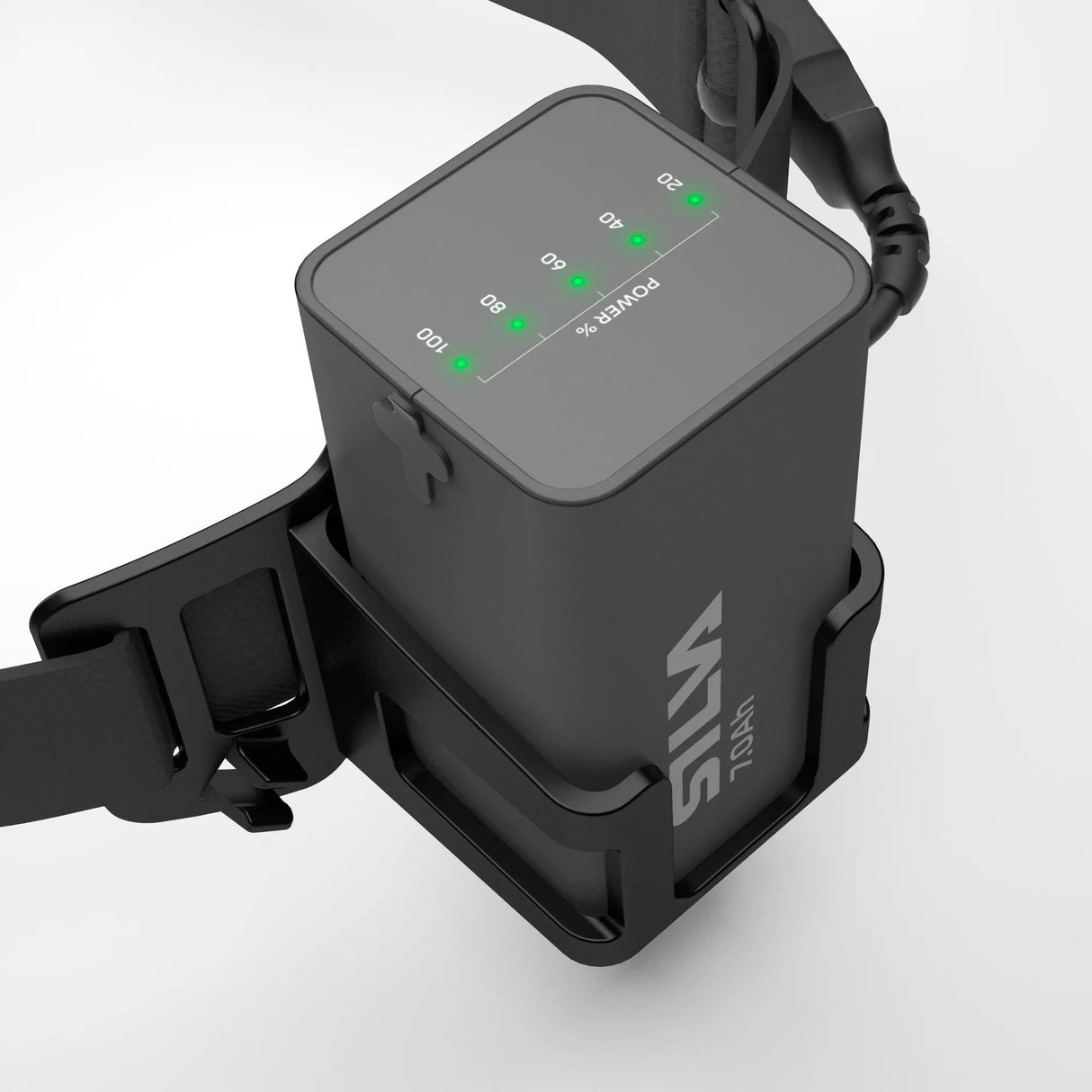 SILVA - Headlamp Battery 7.0 Ah with USB-C Charging