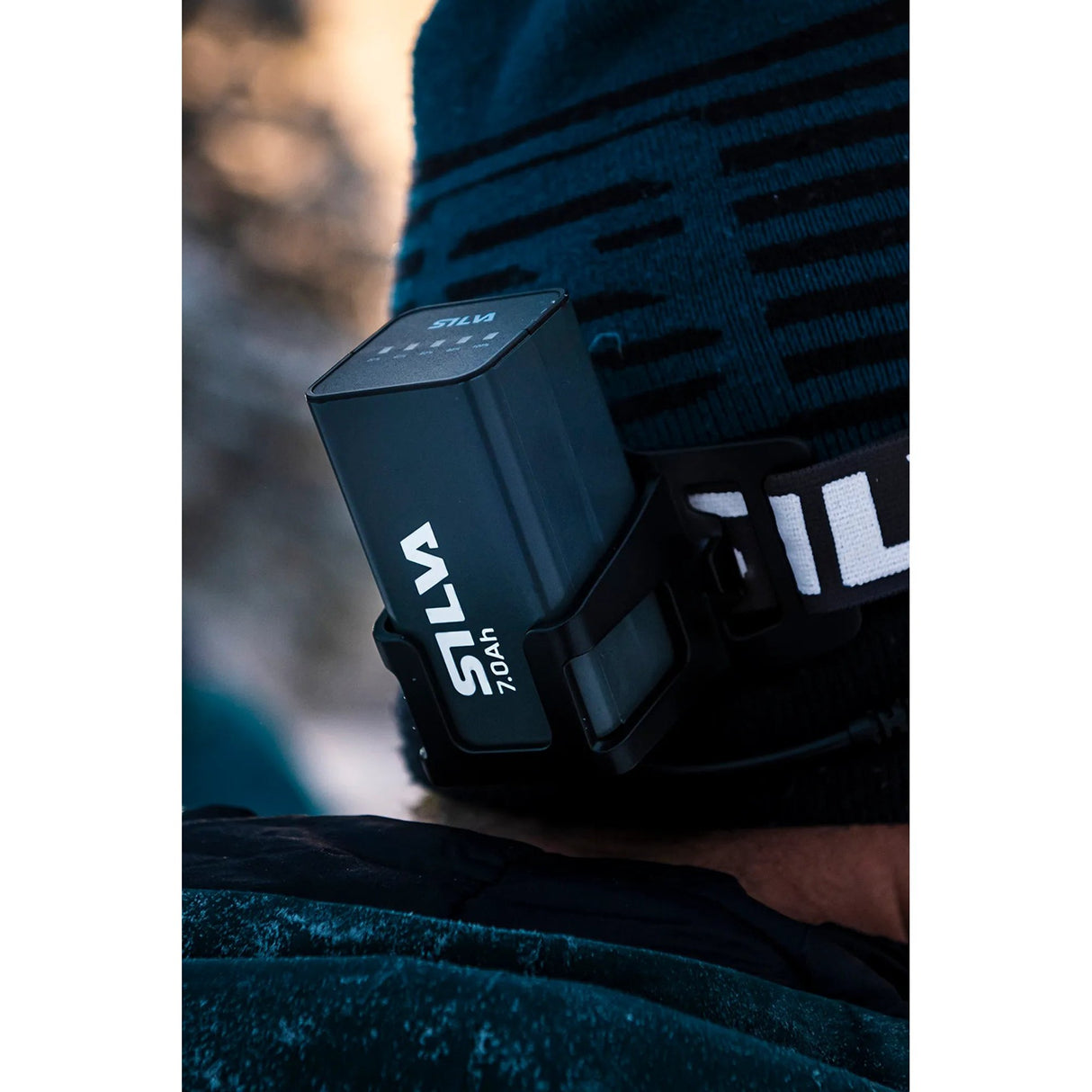 SILVA - Headlamp Battery 7.0 Ah with USB-C Charging