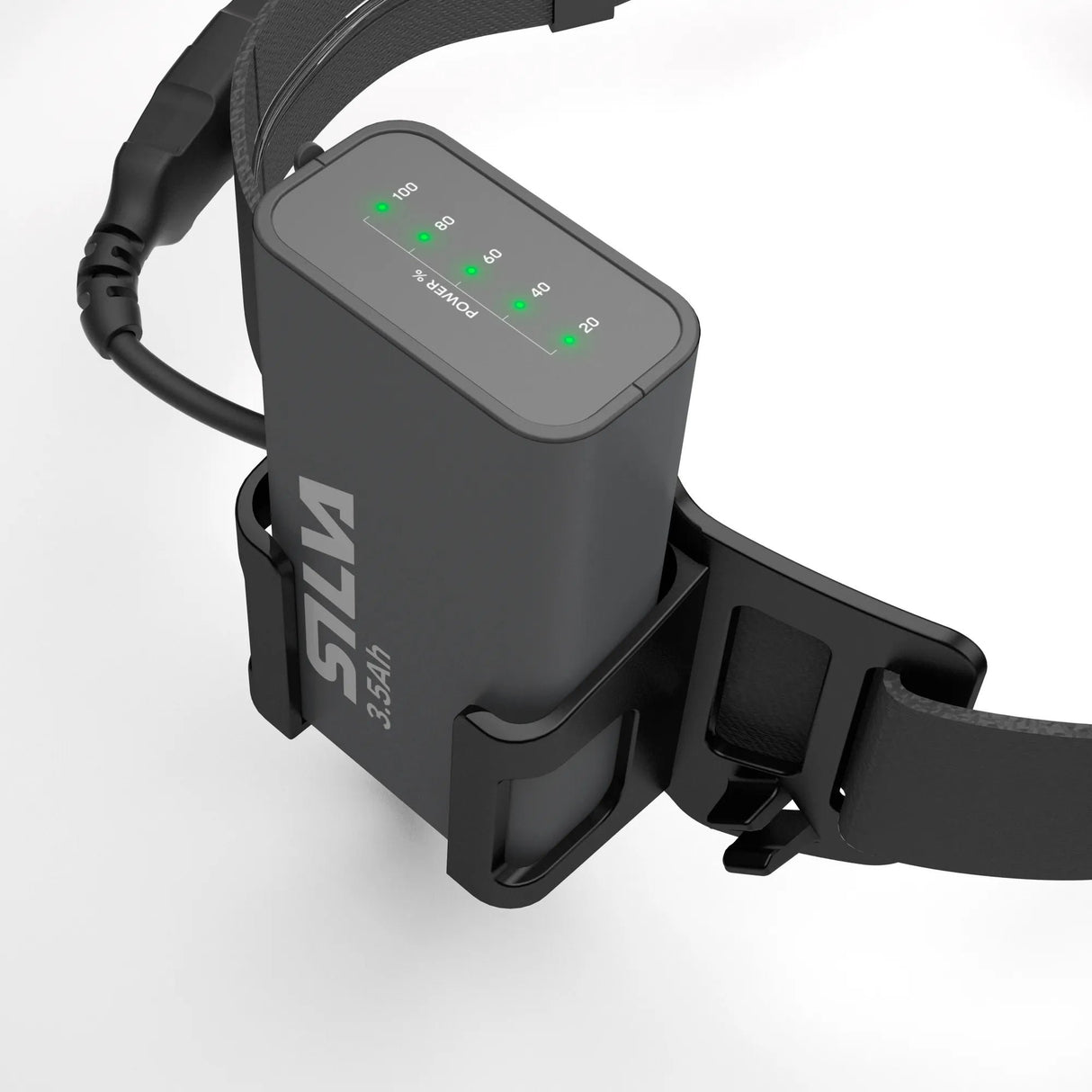 SILVA - Headlamp Battery 3.5Ah with USB-C Charging