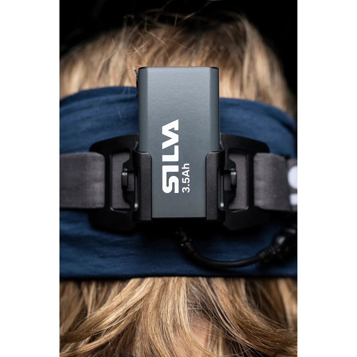 SILVA - Headlamp Battery 3.5Ah with USB-C Charging