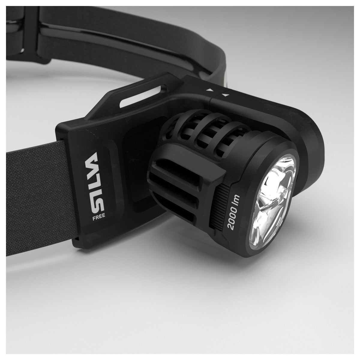 SILVA - FREE M 2000 Lumen Headlamp