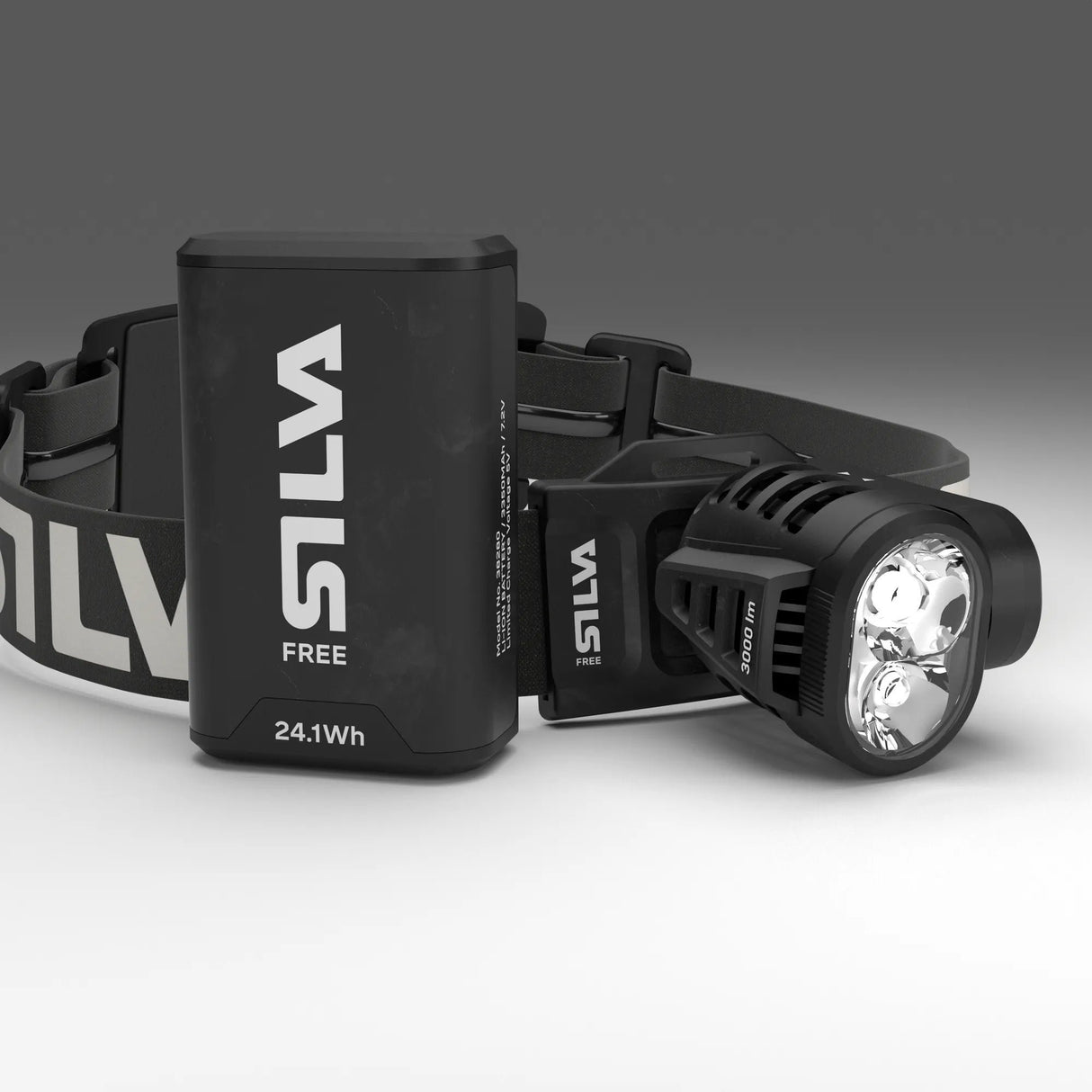 SILVA - Free S 3000 Lumen Headlamp