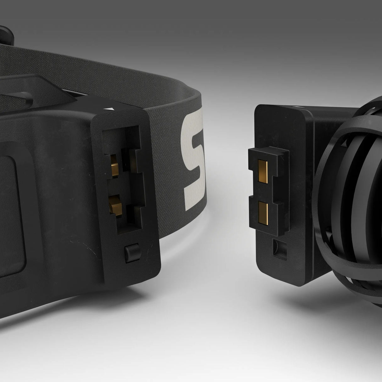 SILVA - Free 1200 Lumen Modular Headlamp Unit