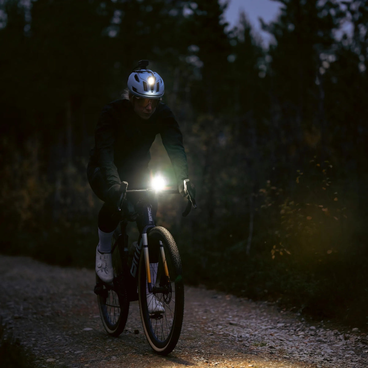 SILVA - Free Handlebar Mount Kit for Headlamps