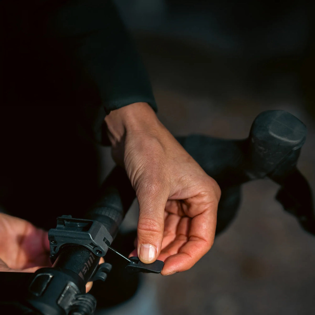 SILVA - Free Handlebar Mount Kit for Headlamps