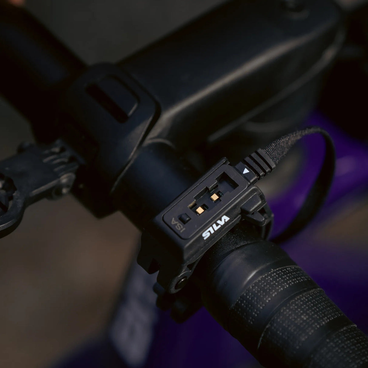 SILVA - Free Handlebar Mount Kit for Headlamps
