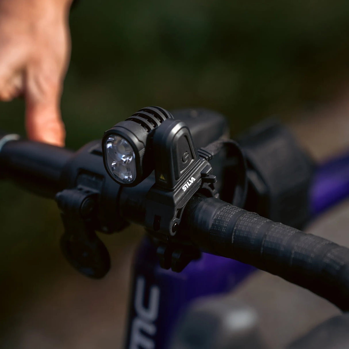 SILVA - Free Handlebar Mount Kit for Headlamps