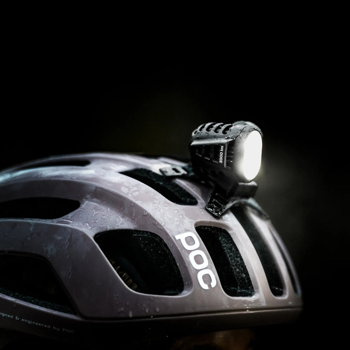 SILVA - Free Helmet Mount Kit for Headlamps