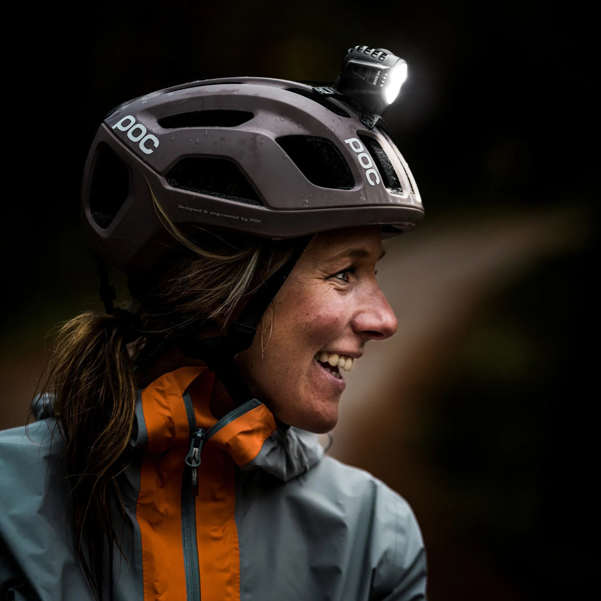 SILVA - Free Helmet Mount Kit for Headlamps