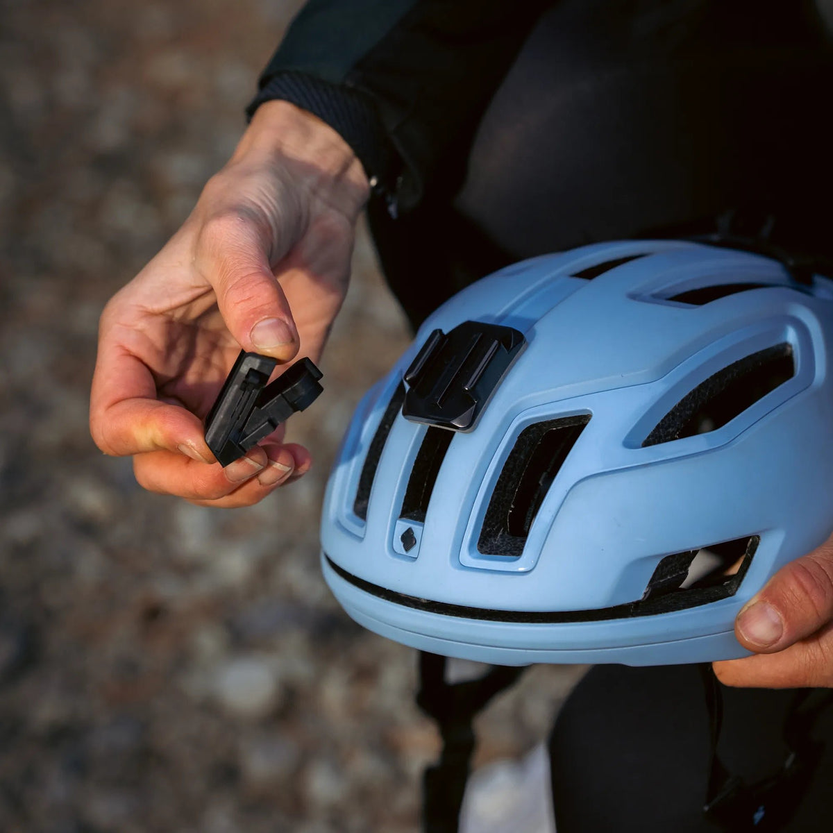 SILVA - Free GoPro Mount Kit for Headlamps