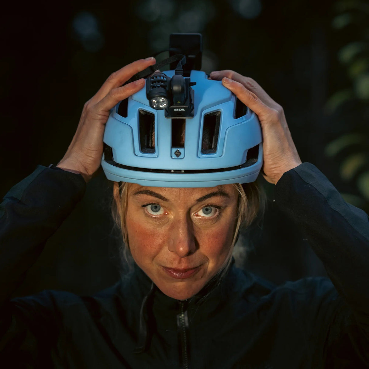 SILVA - Free GoPro Mount Kit for Headlamps