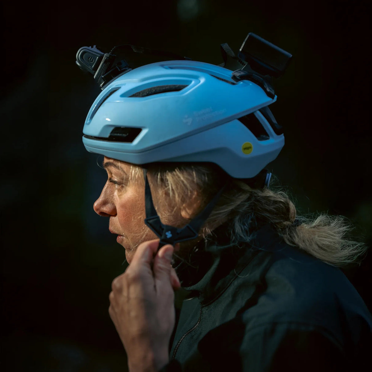 SILVA - Free GoPro Mount Kit for Headlamps