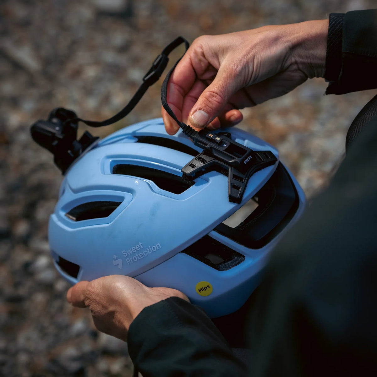 SILVA - Free GoPro Mount Kit for Headlamps
