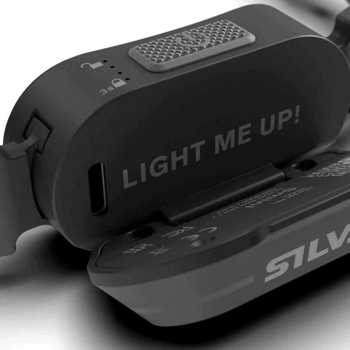 SILVA - Smini Fly 250 Lumen Headlamp - Mint Green