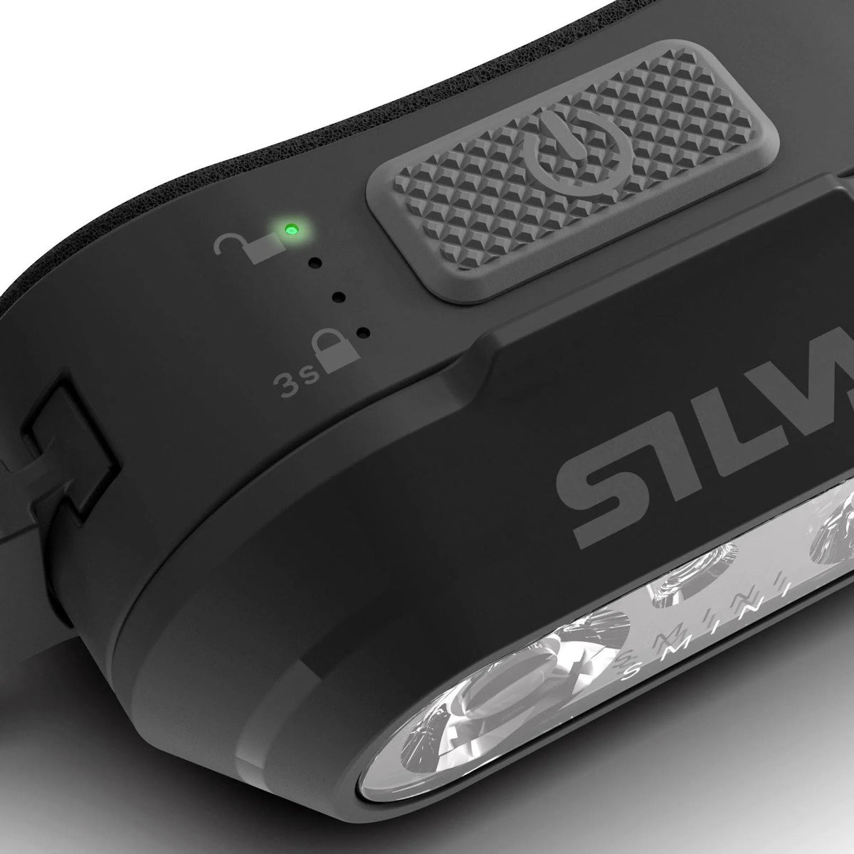 SILVA - Smini Fly 250 Lumen Headlamp - Yellow