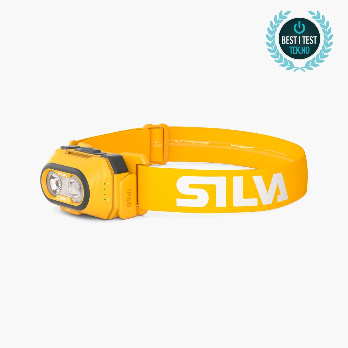 SILVA - Explore 5 700 Lumen Headlamp - Yellow