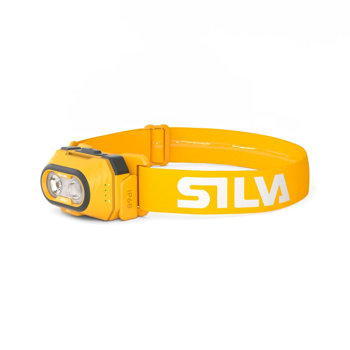 SILVA - Explore 5 700 Lumen Headlamp - Yellow