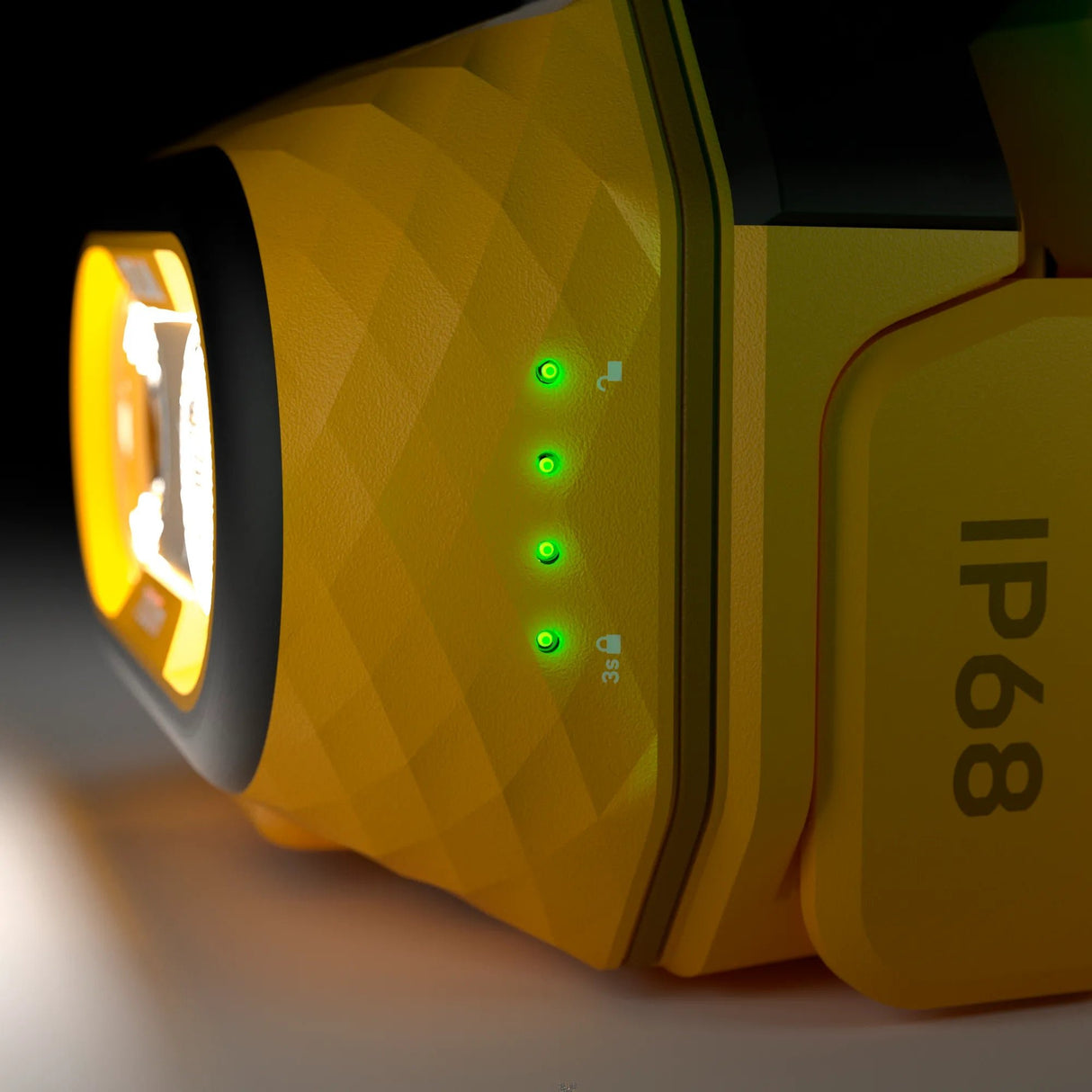 SILVA - Explore 5 700 Lumen Headlamp - Yellow
