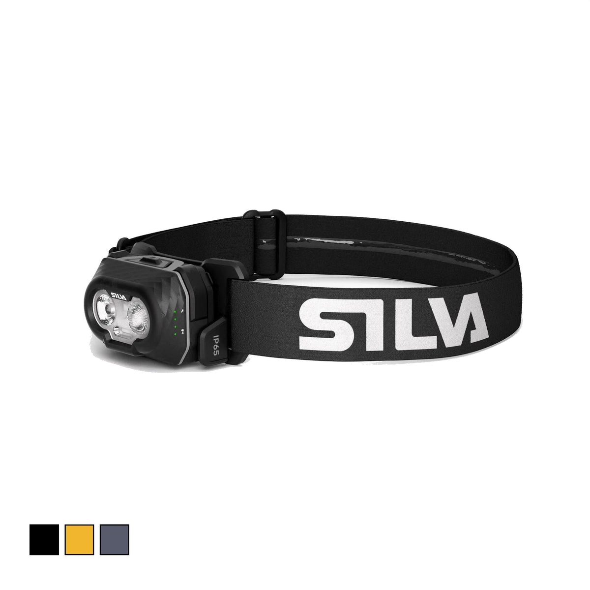 SILVA - Discover 500 Lumen Headlamp - Yellow — view 2