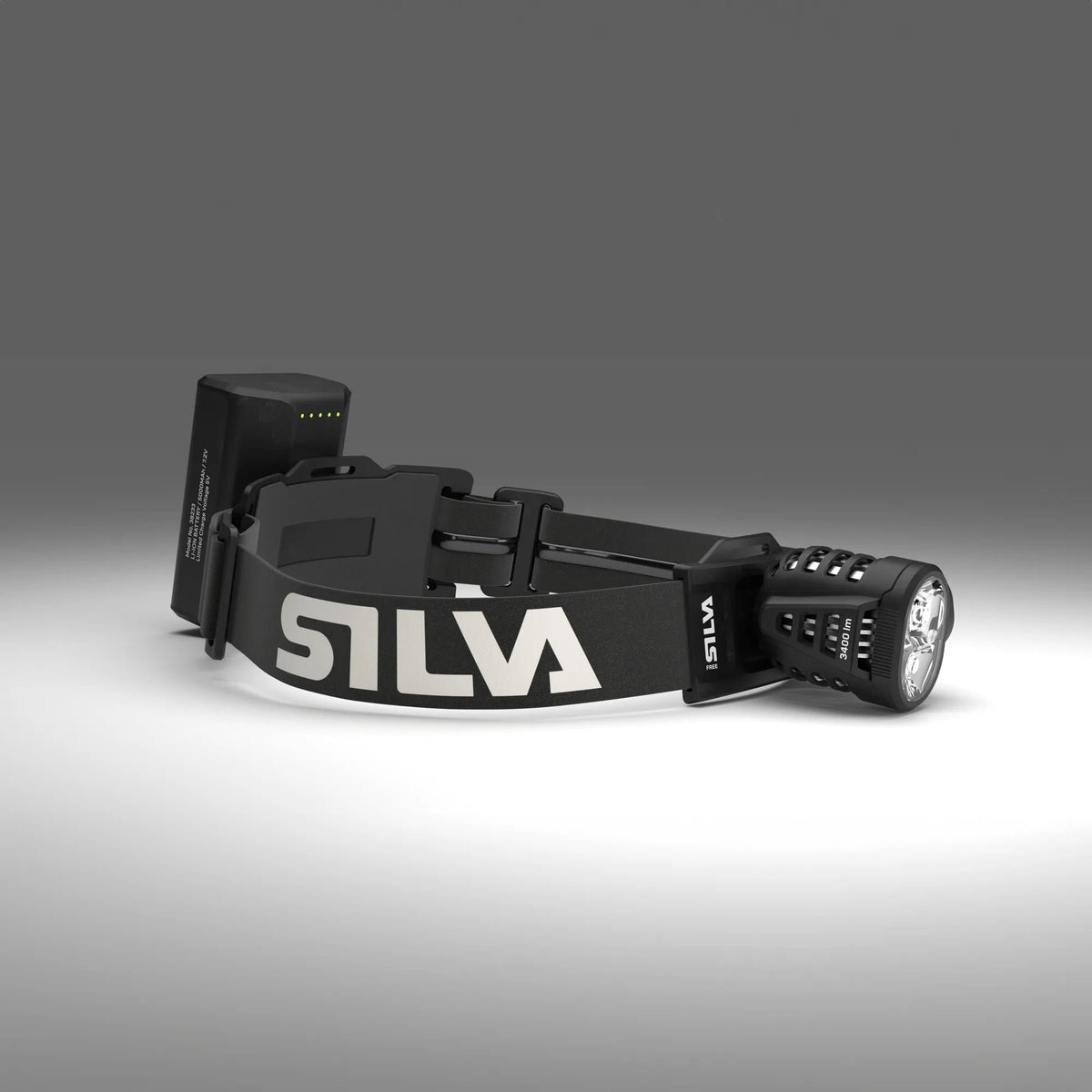 SILVA - Free Action 3400 Modular Headlamp — view 3