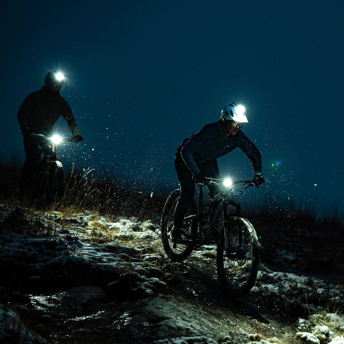 SILVA - Free MTB 2500 Bike Light with 2500 Lumen