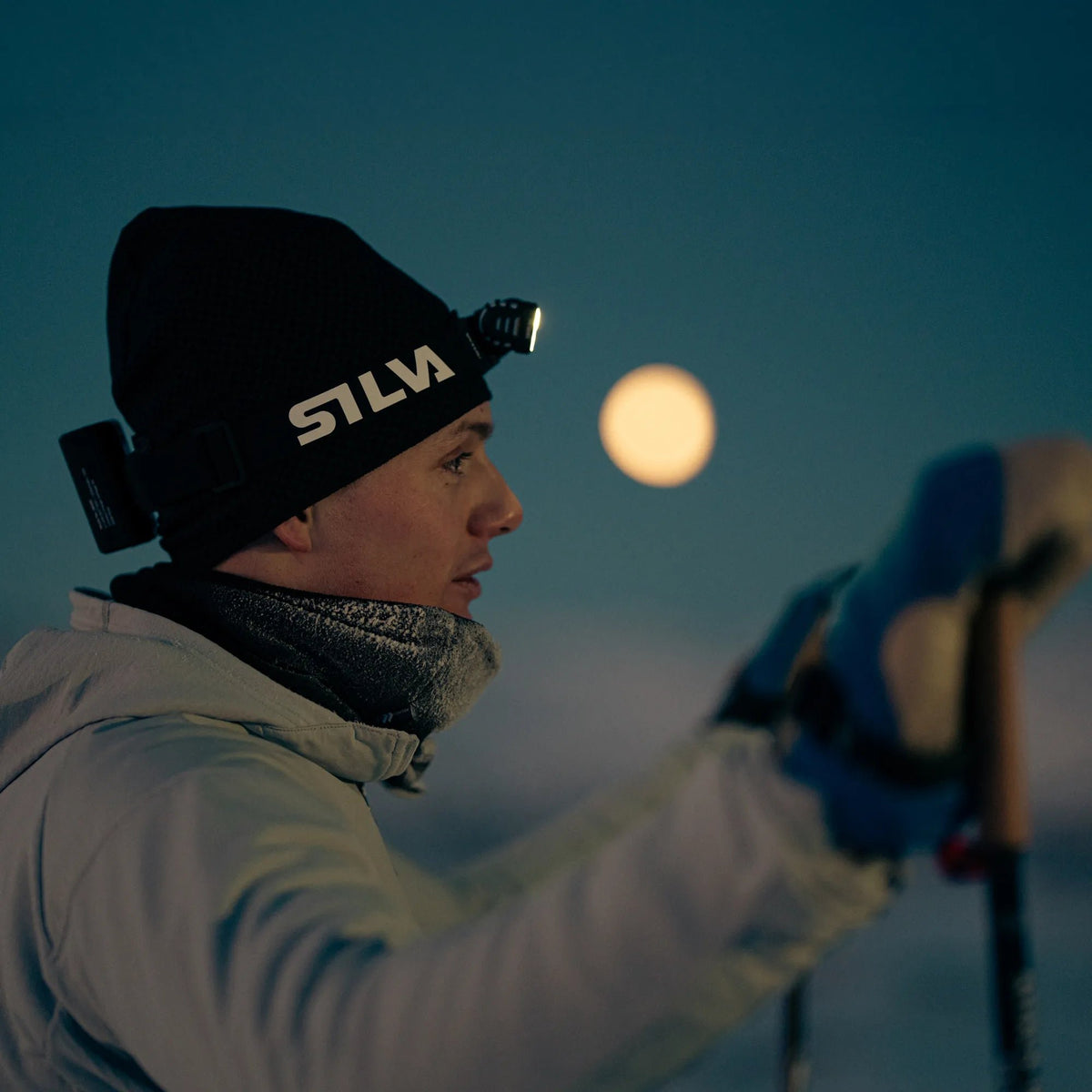 SILVA - Free Pulse XS 1500 Headlamp — view 8