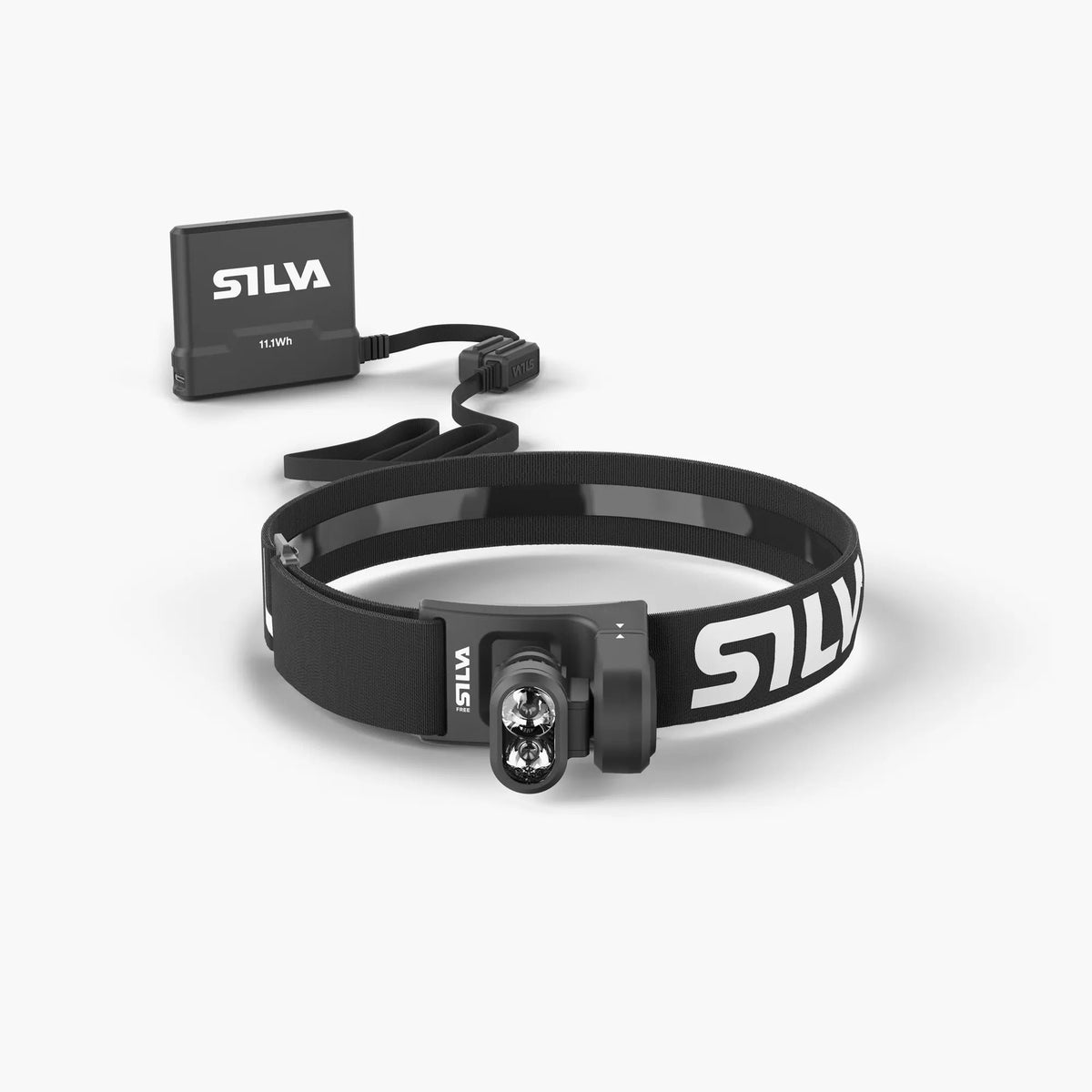 SILVA - Free Runner 1100 Headlamp with Speed Mode