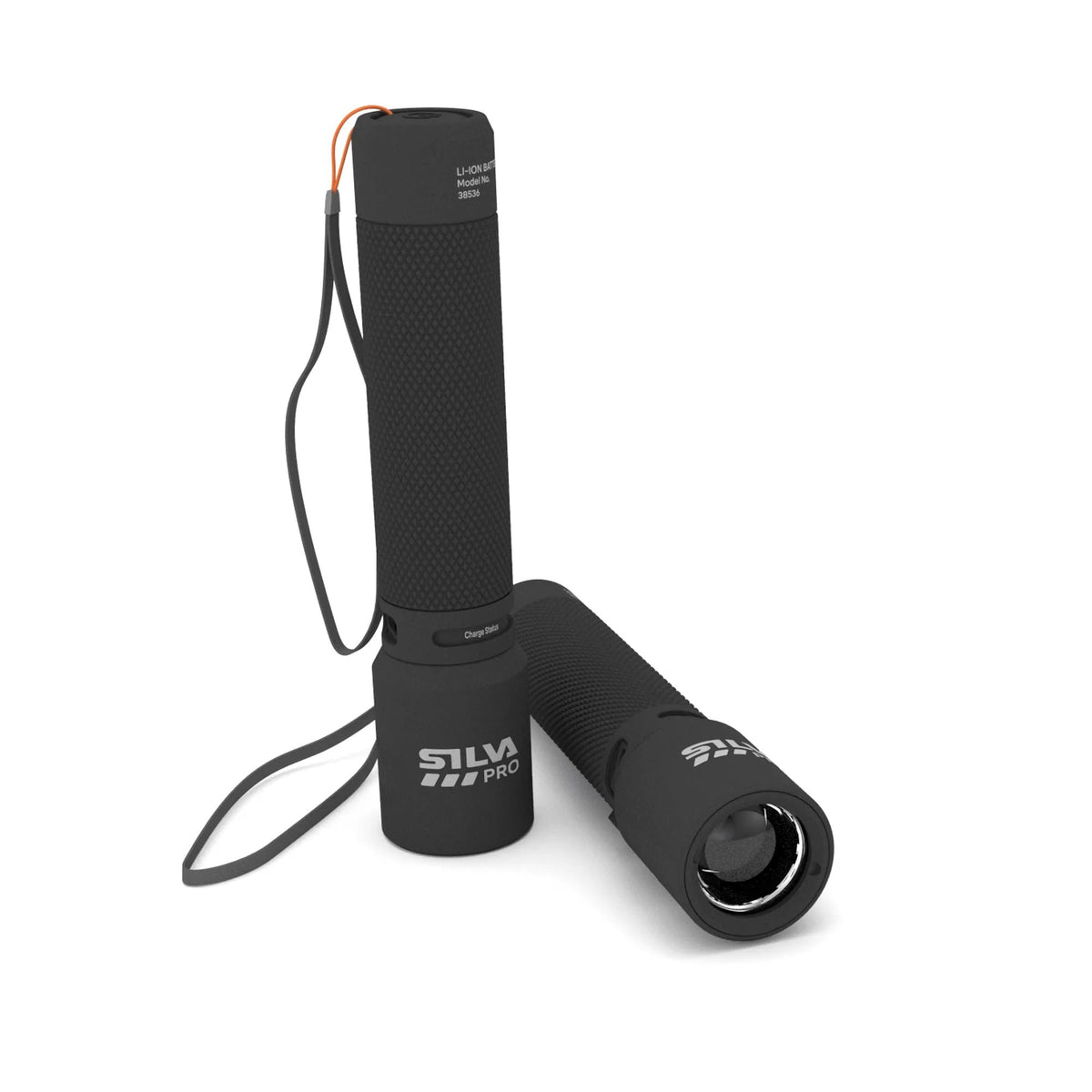 SILVA - Zoomlight 1000 Flashlight Black