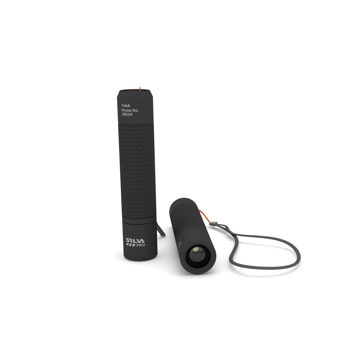 SILVA - Pocketlight 200 Flashlight - Black