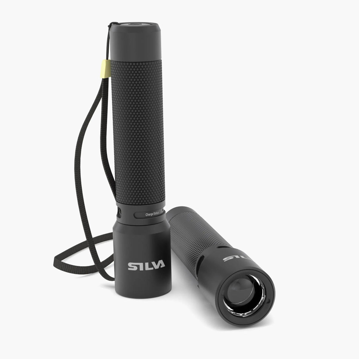 SILVA - Zoom 1000 Flashlight - Black
