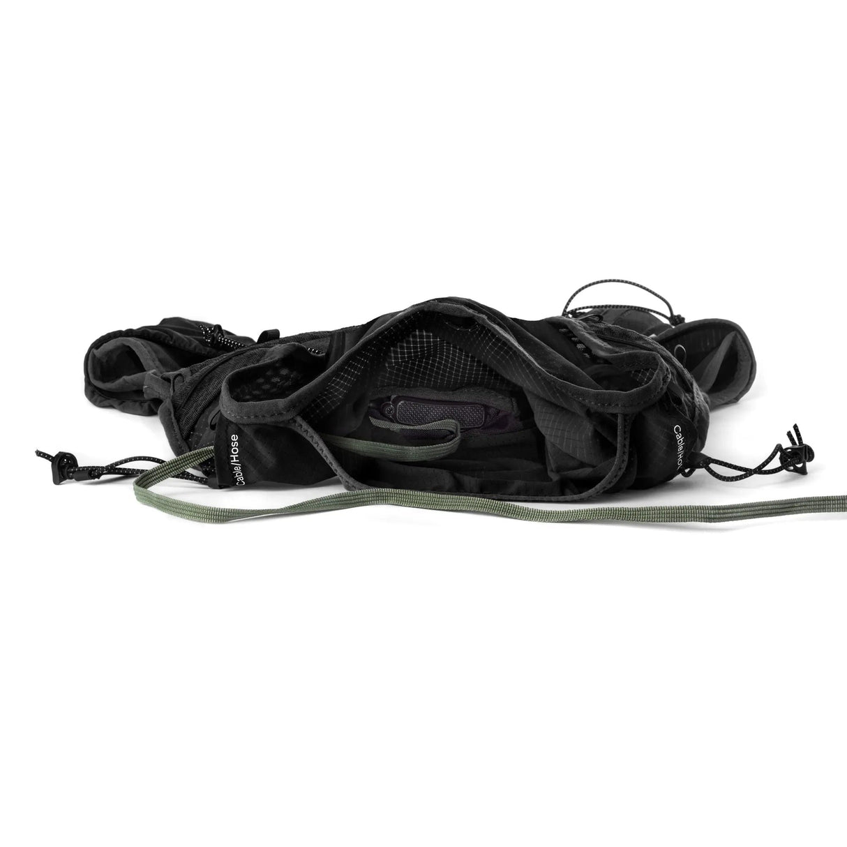 SILVA - Strive 5 Vest Medium in Black
