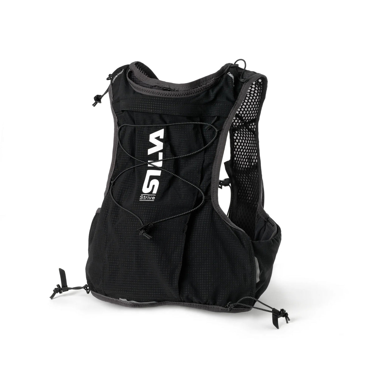 SILVA - Strive 10 Running Vest XS Black