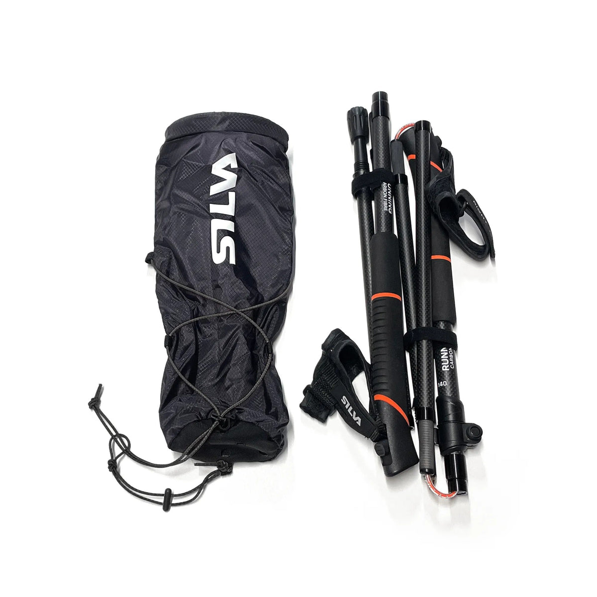 SILVA - Strive Pole Quiver for Running Vests — view 4