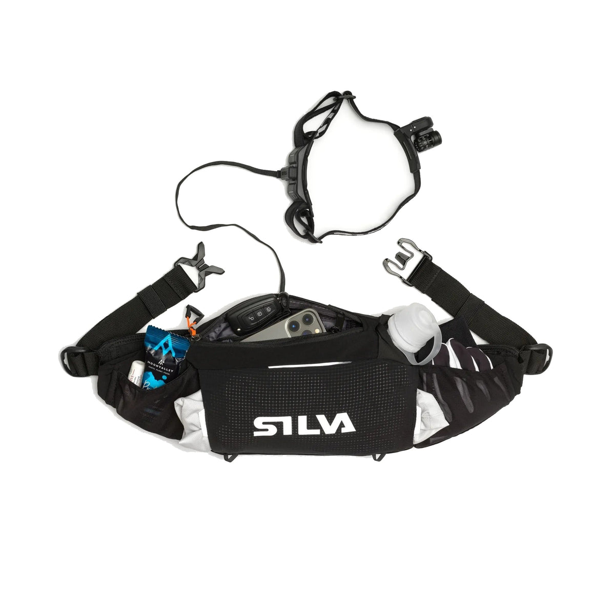 SILVA - Flow Belt 6L Thermo Hip Pack — view 2
